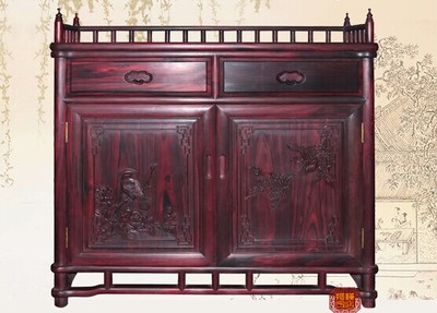 紅木家具品牌大全 中山、東陽、仙游三地紅木家具廠家排行榜揭秘