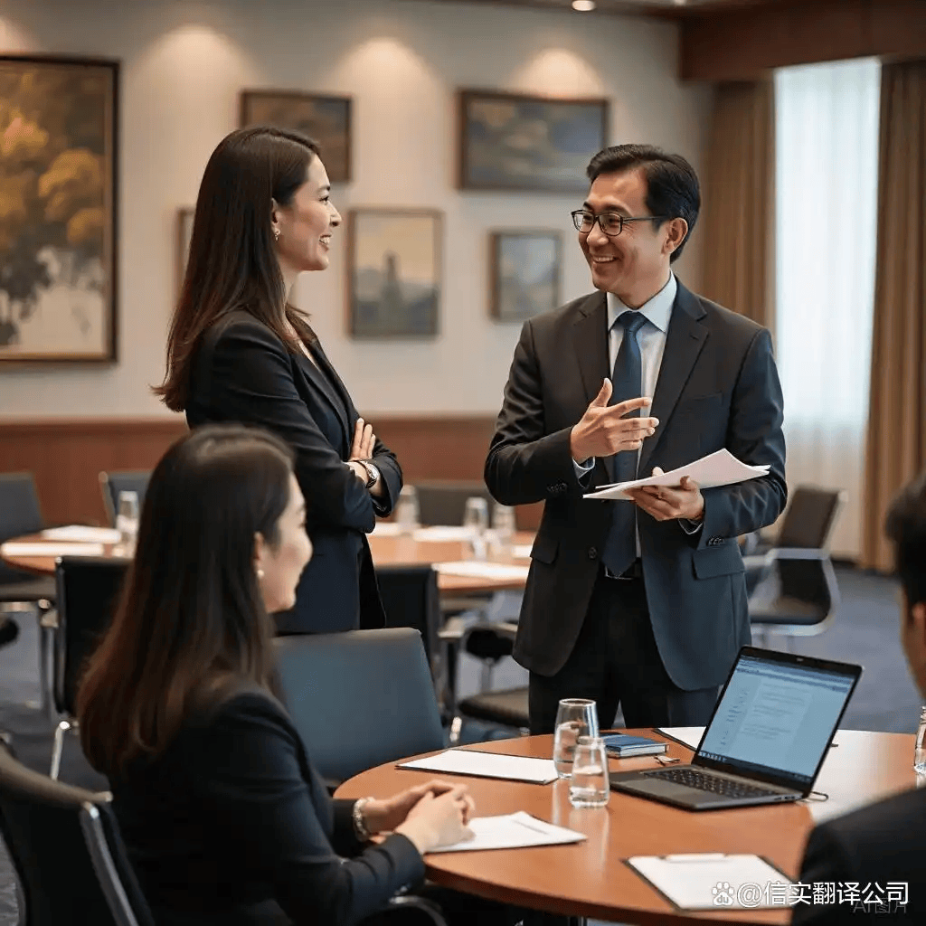 多語(yǔ)種隨行翻譯服務(wù) 深度覆蓋亞非美洲重點(diǎn)市場(chǎng)，賦能全球化溝通